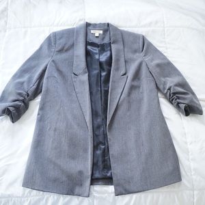 Grey Blazer